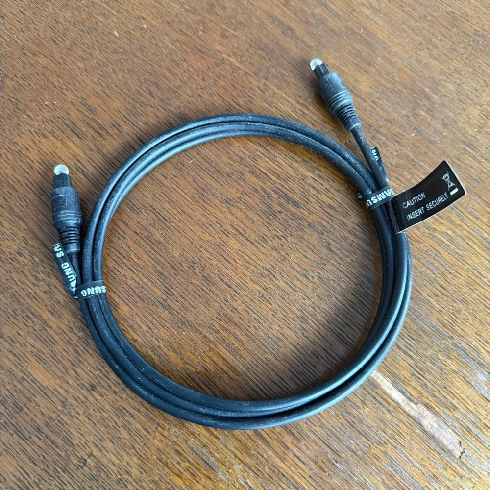 Samsung optic cable new